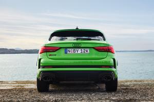 Audi RS Q3 Sportback 2020 года  (AU)